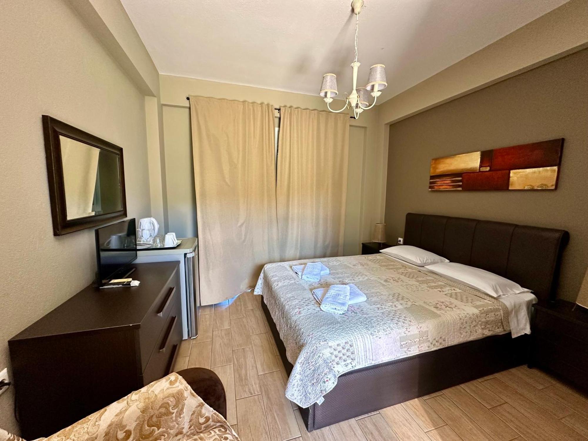 Agrili Apartments & Rooms Elia Nikitis Exterior photo